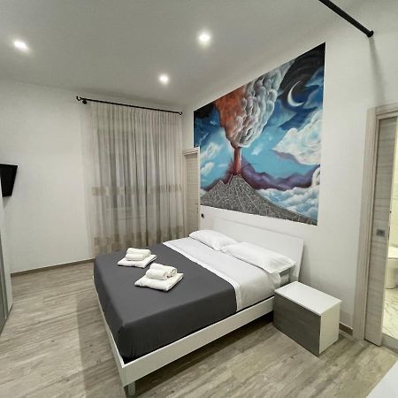 B&B Airport Serenity Suites Наполи Екстериор снимка